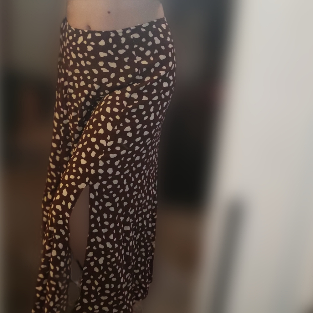 Long skirt